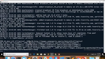 28 Apache Spark Core APIs - Global ranking using takeOrdered or top