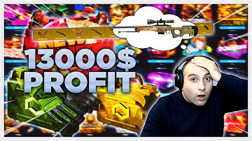 CSGO.NET 13000$ PROFIT BIG WIN! GI2GI NEW PROMO CODE