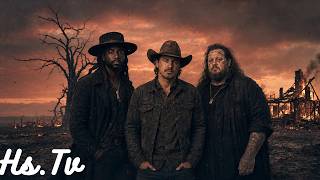 Morgan Wallen ft. Shaboozey & Jelly Roll - Ashes Of A Good Man (2026 AI Music Video)