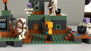 🧱 LEGO Set 21271 – The Trial Chamber