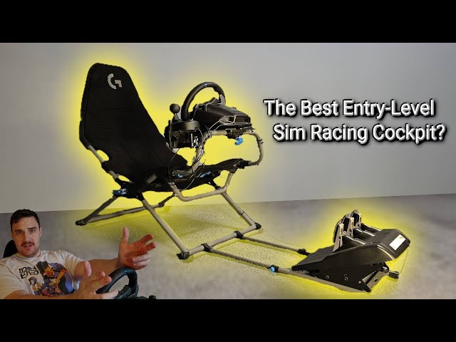 GEAR REVIEW: Playseat Challenge X Logitech G Edition - YouTube