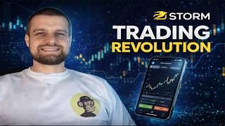 Storm Trade: The Ultimate Guide to Telegram's First Perp DEX