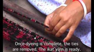 Does Ikat have a future ?