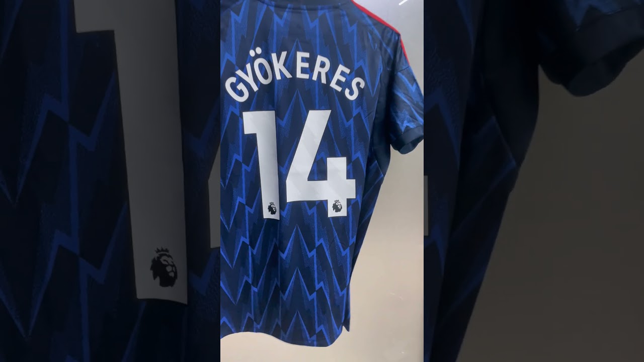 arsenal jersey 25 26 away kit 