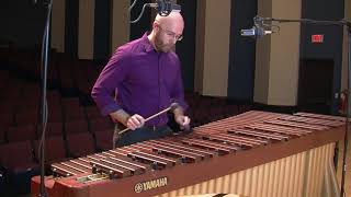ATSSB Year E - Mallets (w/ accomp), Dr. Brad Meyer @ SFASU