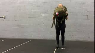 Odd Object Shoulder to Overhead Demo