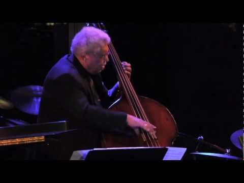 Rufus Reid's OUT FRONT TRIO "Live"@Dizzy's ComeRainOrComeShine