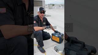 Recovering a Fractionated R-410A System with the MR45