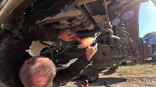 Ford SuperDuty Front End Rebuild PART 2