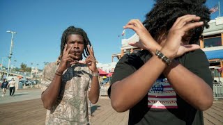 BabyBartier - NO HOOK (ft. Unitus) [Official Music Video]