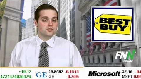 Best Buy Tops Estimates, To Close 50 US Big Box Stores