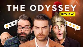 Ben, Matt & Michael Fight Over the Odyssey (Kinda)