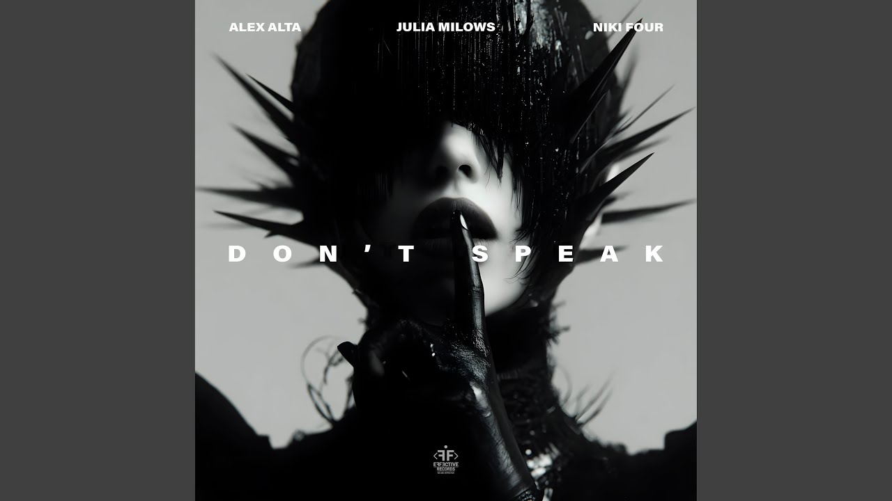 Watch Don't Speak on YouTube Watch Don't Speak on YouTube