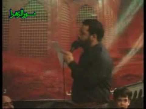  نوحه کریمی عمه سادات بی قراره