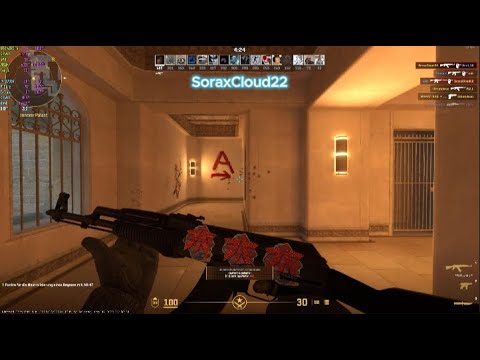 Counter Strike 2 : Mirage RTX 4070 Ti 12GB + i7 13700K [MAX SETTINGS]