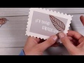 Turning your dies into STAMPS Episode 1/3  #Aliexpress