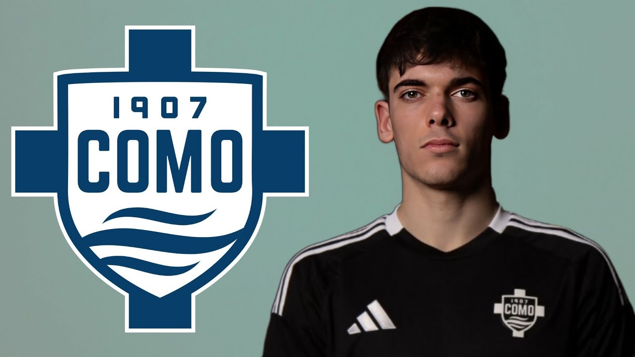 Alex Valle ● Welcome To Como 1907 - Defensive Skills, Tackles & Runs