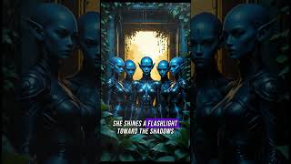 “ALIEN GIRLS WATCHING HUMANS EVERY NIGHT?! 👽 | HFY Sci-Fi”