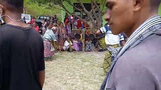 Budaya Timor Di Kec Kotolin Dlm Perayaaan Hari Kemerdekaan.