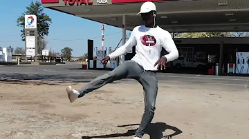 Makhadzi Feat Team Mosha - Mungana Waga (Dance Video By Andile)