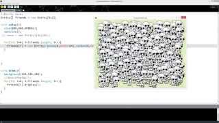 Processing Programming Tutorial 3