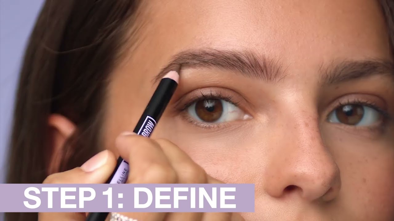 Express Brow™ Shaping Pencil Eye Makeup Maybelline