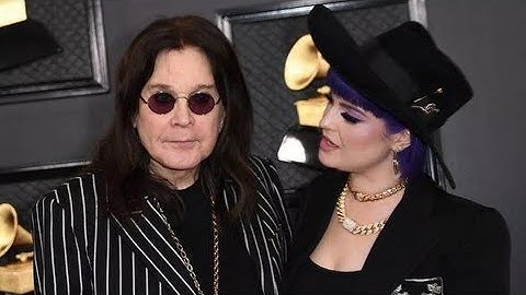 Kelly Osbourne Opens Up: 