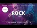 Come labbra al silenzio degli occhi - Brano AI da testo originale #musicaai #poesiaumana #rockmusic