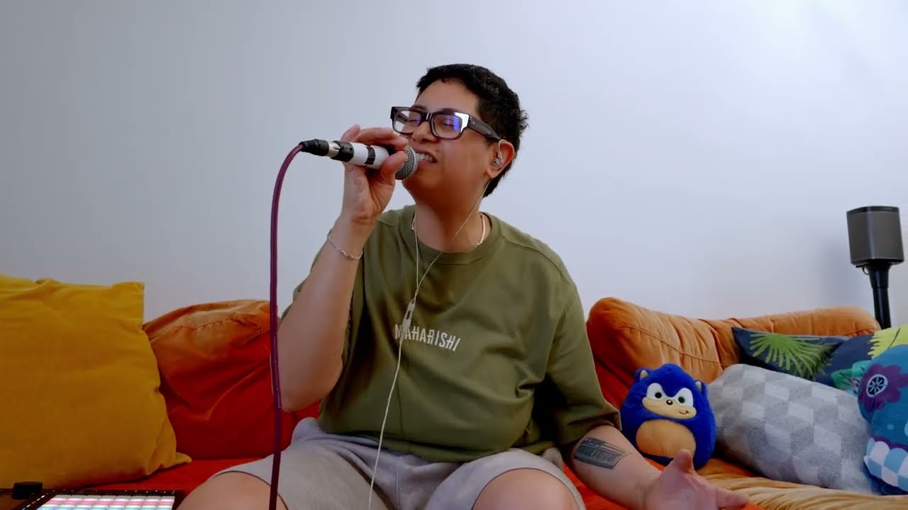 Ikonika - Breakmeoff (Live)