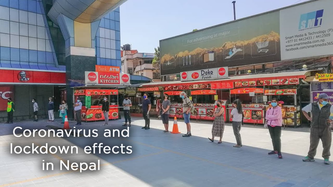 Coronavirus in Nepal | Updates | DWIT News