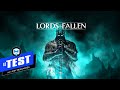 Test de lords of the fallen 2023  un soulslike diffrent  ps5 ps4 xbs xbo pc