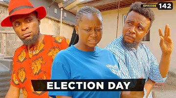 Election Day - Episode 142 (Mark Angel Tv)