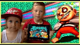 Psychoban for Android iPhone Gameplay