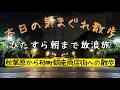 【作業向け配信】秋葉原から砂町銀座商店街まで歩き続ける散歩【東京散歩】| Walking Tokyo