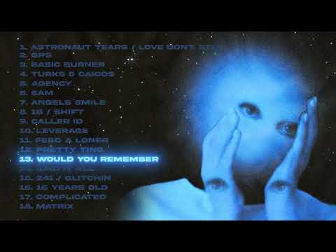 NoCap - Would You Remember [Official Audio]
