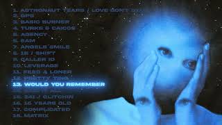 Information NoCap - Would You Remember [Official Audio] Update