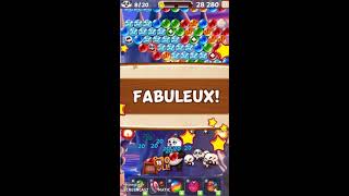 Panda Pop Level 590