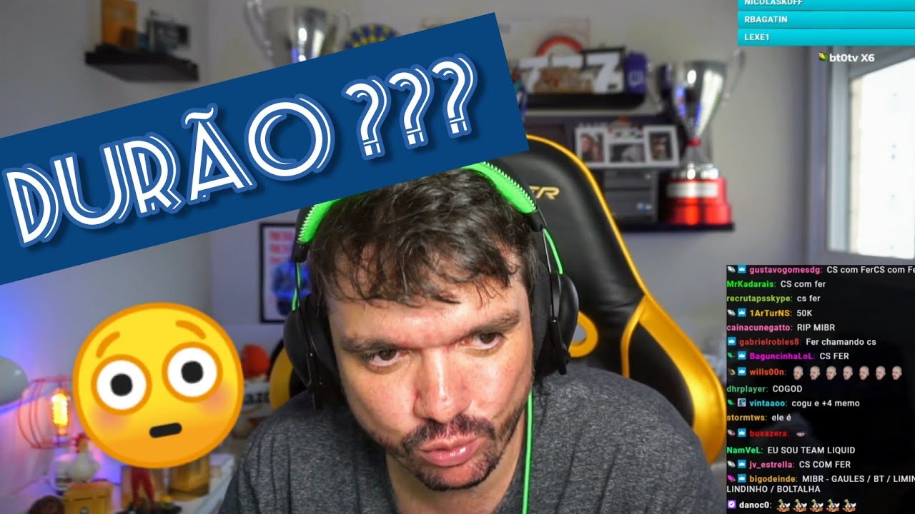 Melhores Clips do Gaules #1 (Pra rir muito kkkkkk)