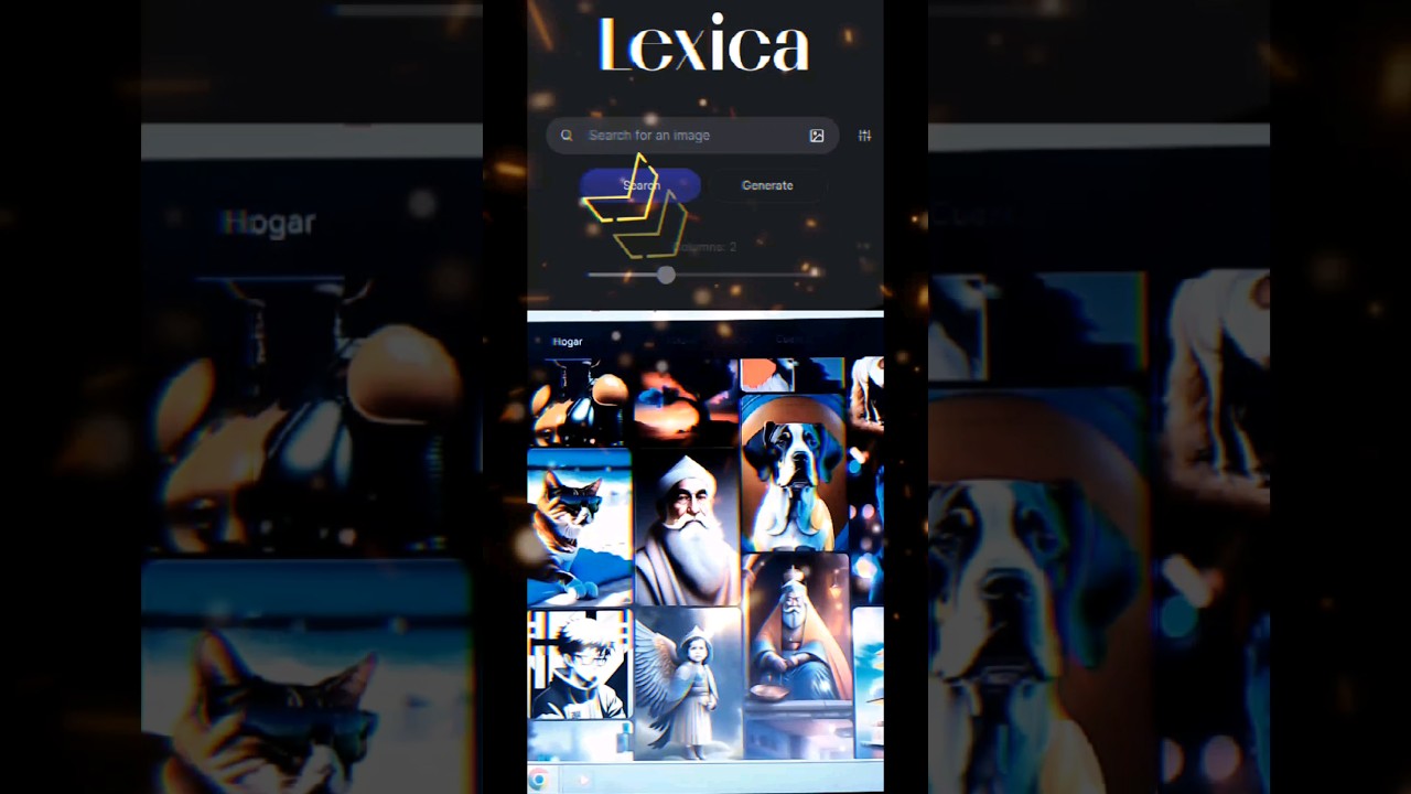 Crea imágenes asombrosas con la inteligencia artificial