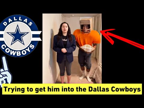 A MESSAGE TO THE DALLAS COWBOYS! 🏈🏟