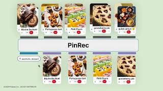 KDD 2026 - PinRec: Unified Generative Retrieval Model for Pinterest Recommender Systems