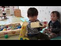 いないいないばあ