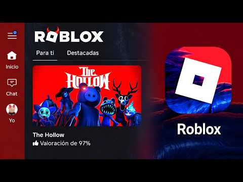 [THE HOLLOW] CONSIGUE GRATIS FONDO DE HALLOWEEN PARA TU APLICACION de Roblox.