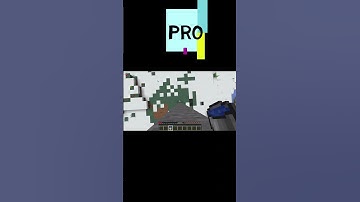Noob VS Pro VS Hacker MLG clutch. #shorts