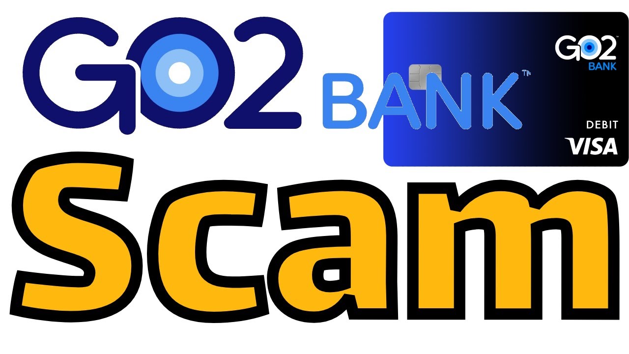 Go2bank Scammed me! They Stole My 100 YouTube