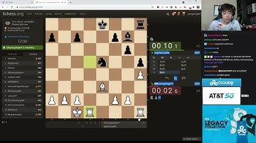 Andrew Tang plays 61 moves in 7.5 seconds #1 Ultrabullet player