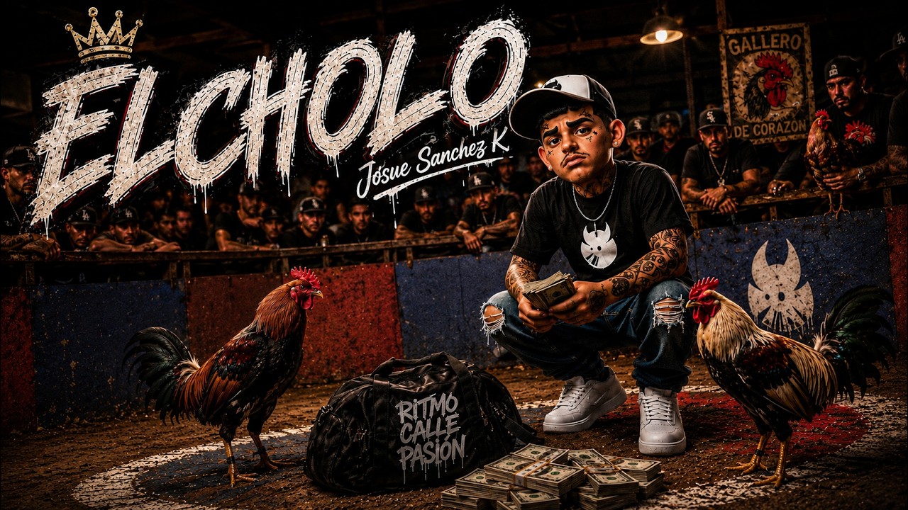 Watch El Cholo - Josue Sanchez K on YouTube Watch El Cholo - Josue Sanchez K on YouTube