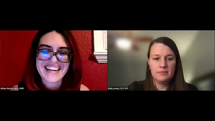 Beyond Answering Questions: Targeting Higher-Level Social Language Goals with Students with SM