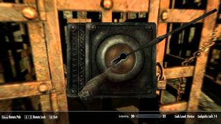 Lets Play Skyrim - Part 2: Helgen
