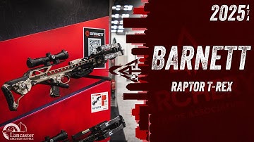 Barnett Raptor T-Rex Crossbow